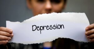 علامات الاكتئاب عند المرأة