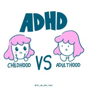 هل تلاحظ عليك أعراض ADHD ولكنك لست على يقين؟